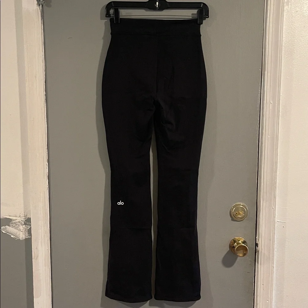 ALO Airbrush High-Waist‎ Flutter Legging Women's Size XS
